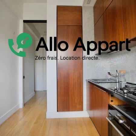 Appartement - 55 m² - 2 pièces