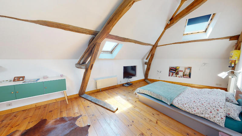 Appartement - 156 m² - 7 pièces