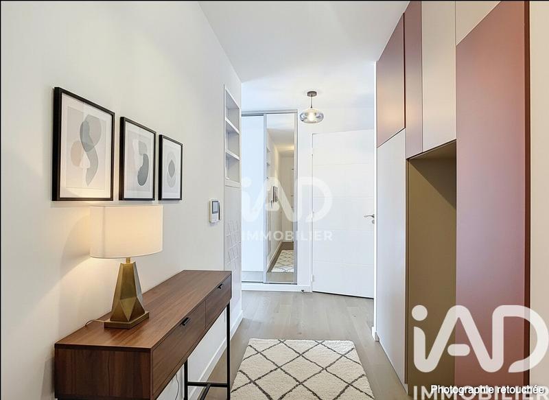 Appartement - 102 m² - 5 pièces