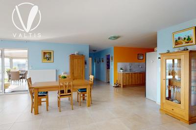 Maison contemporaine - 144 m² - 5 pièces