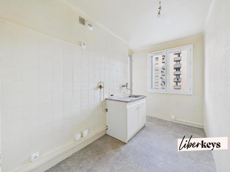 Appartement - 54 m² - 3 pièces