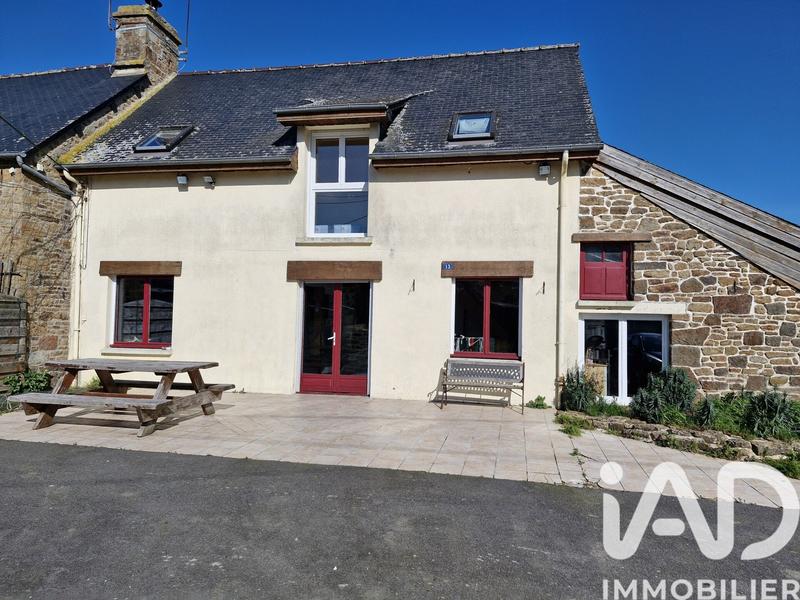 Maison - 93 m² - 5 pièces