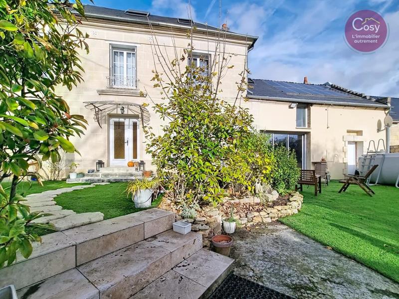 Maison de village - 228 m² - 7 pièces