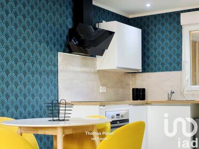 Appartement - 62 m² - 3 pièces