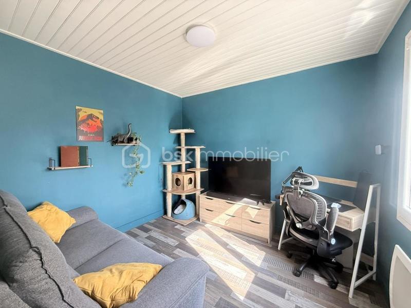 Maison - 44 m² - 3 pièces