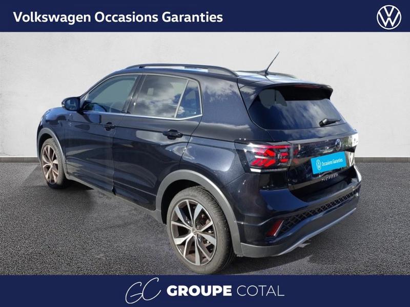 Volkswagen t-Cross 1.0 Tsi 116 Start/Stop Dsg7 R-Line Edition