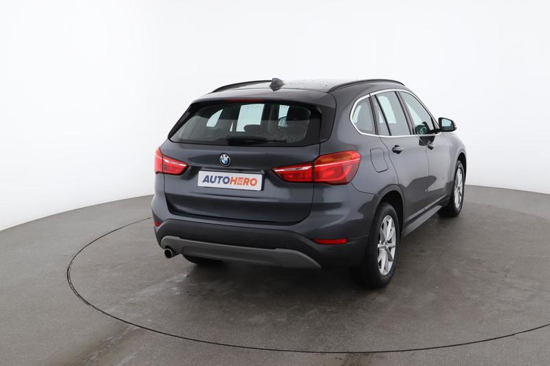 Bmw X1 sDrive18d Lounge 150 ch