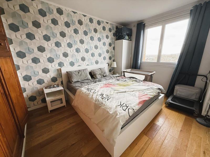 Appartement - 57 m² - 3 pièces