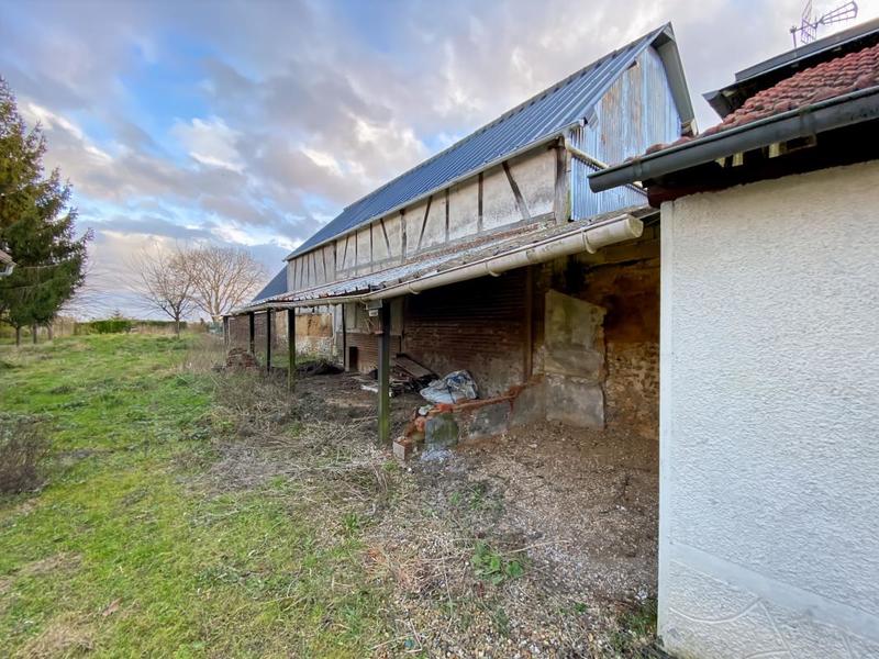 Maison - 60 m² - 4 pièces