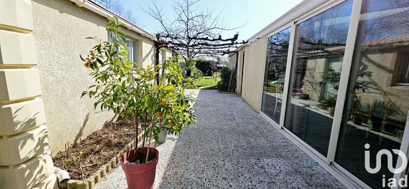 Maison - 115 m² - 7 pièces