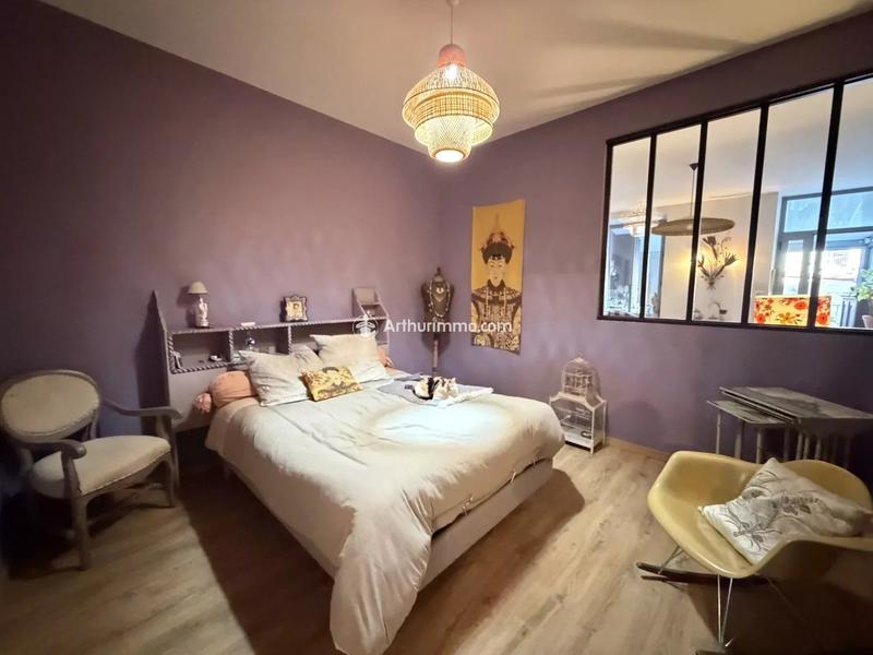 Appartement - 74 m² - 3 pièces