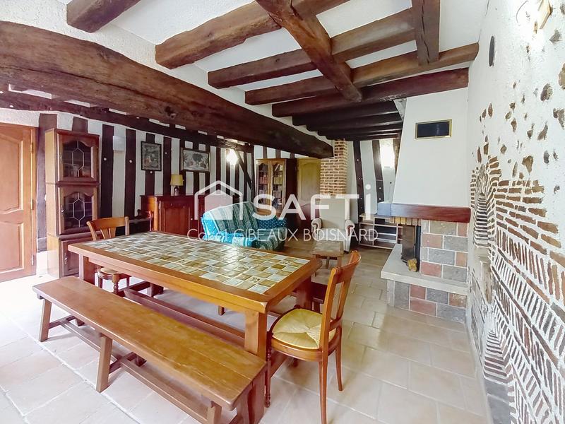 Maison - 119 m² - 4 pièces