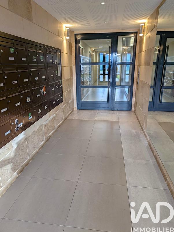 Appartement - 46 m² - 2 pièces