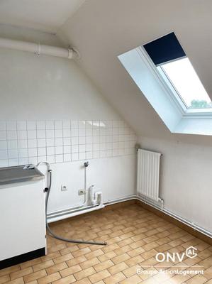 Appartement - 54 m² - 2 pièces