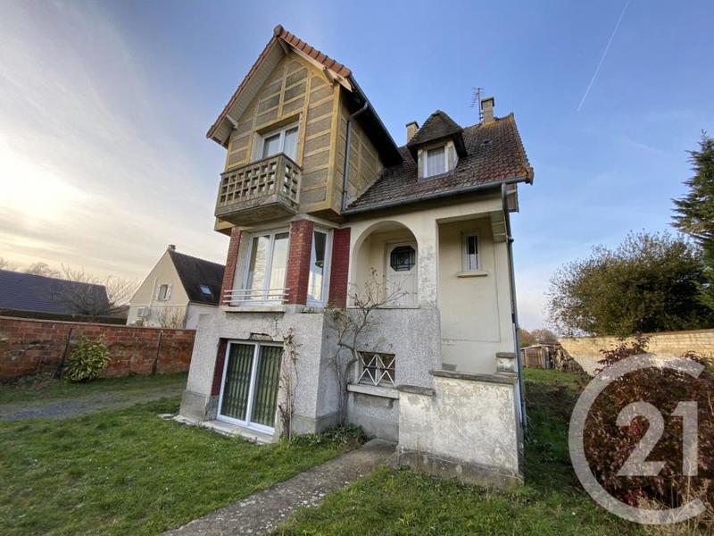 Maison ancienne - 100 m² - 4 pièces