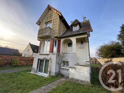 Maison ancienne - 100 m² - 4 pièces