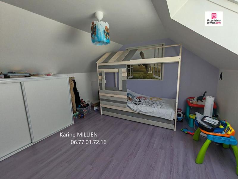 Maison - 120 m² - 6 pièces