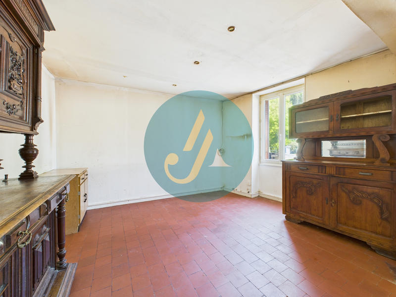 Maison - 131 m² - 6 pièces