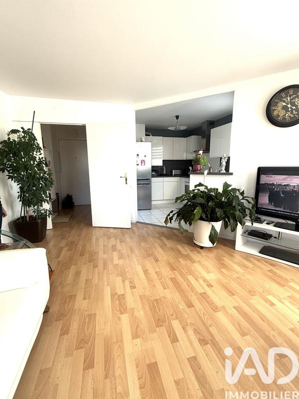 Appartement - 62 m² - 3 pièces