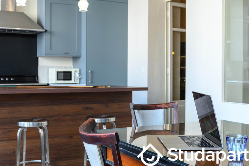 Chambre - 11 m² - 1 pièce