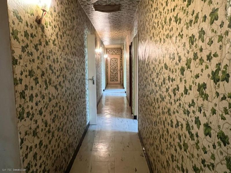 Maison - 162 m² - 7 pièces