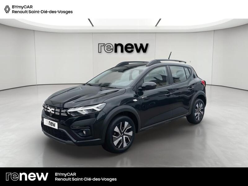 Dacia Sandero TCe 90 Gsr2 Stepway Expression