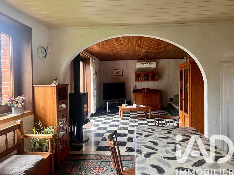 Ferme - 122 m² - 7 pièces