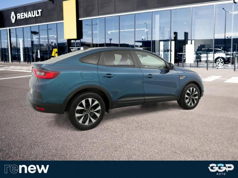 Renault Arkana mild hybrid 140 Edc Fap - 22 Evolution