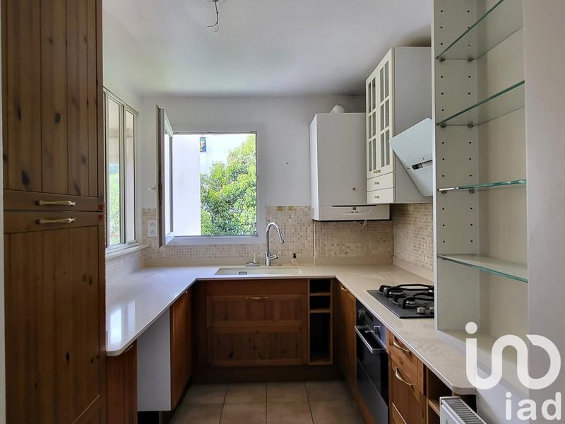 Appartement - 82 m² - 3 pièces