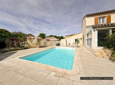 Villa - 135 m² - 5 pièces