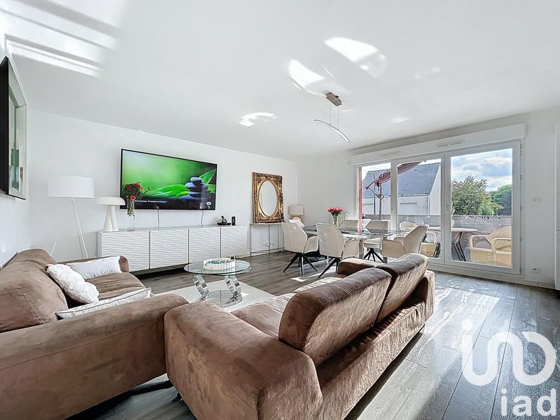 Duplex - 135 m² - 5 pièces