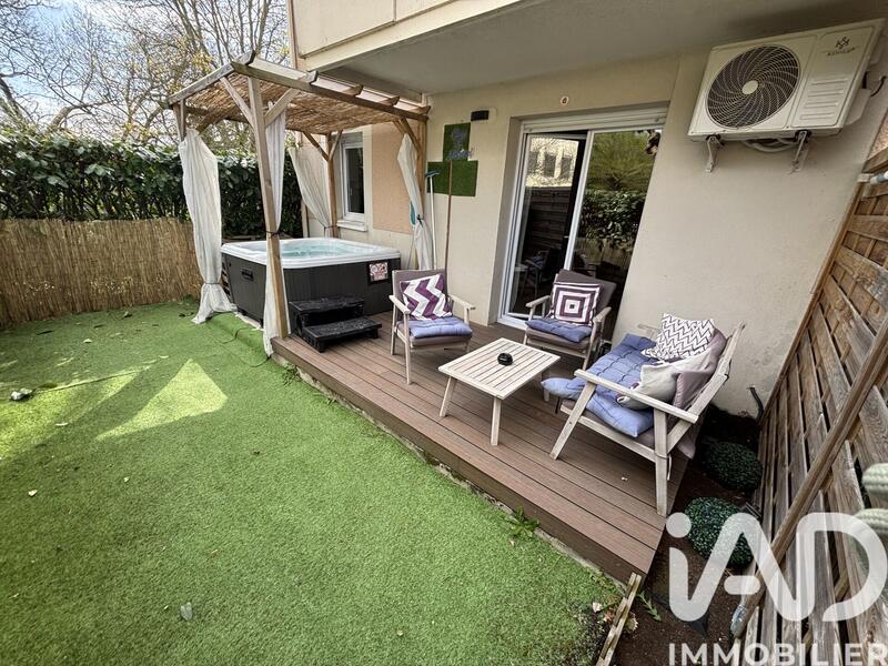 Appartement - 45 m² - 2 pièces