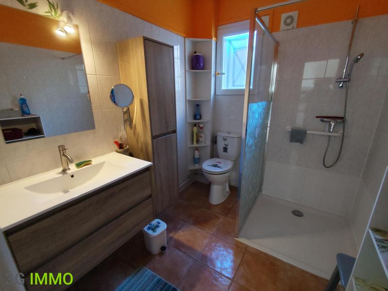 Appartement - 49 m² - 3 pièces