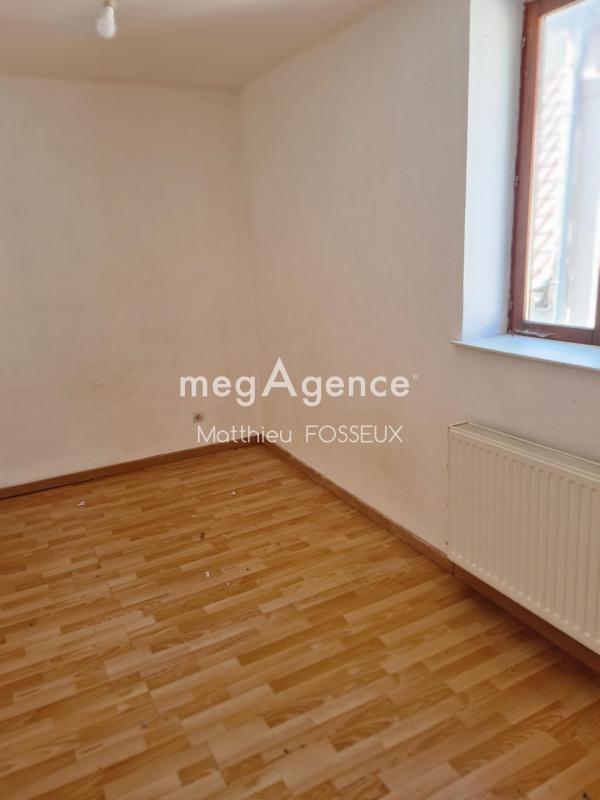 Maison - 93 m² - 5 pièces