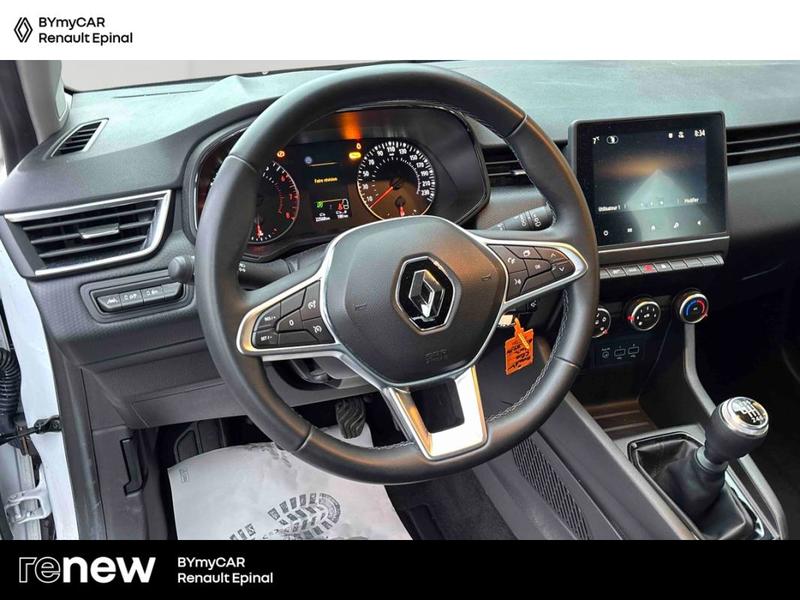 Renault Clio V TCe 90 - 21 Business