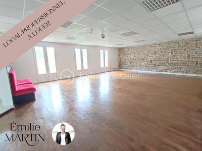 Local commercial - 388 m² - 7 pièces