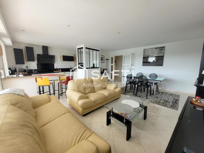 Appartement - 94 m² - 4 pièces