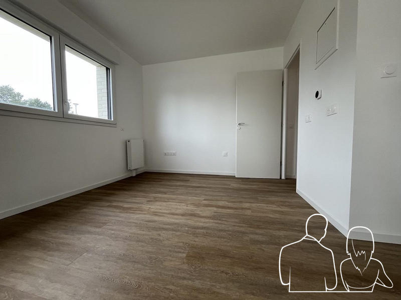 Appartement - 56 m² - 3 pièces