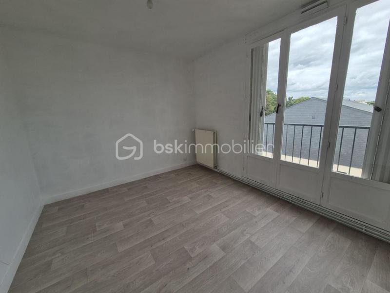 Appartement - 56 m² - 3 pièces
