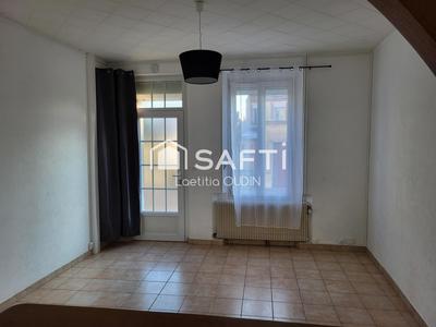 Maison - 78 m² - 4 pièces