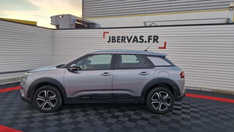 Citroën C4 Cactus Business Puretech 110 Ss Bvm6 Feel