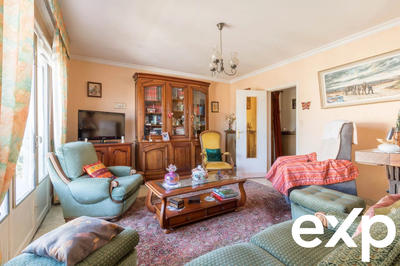 Viager - Maison - 118 m² - 5 pièces