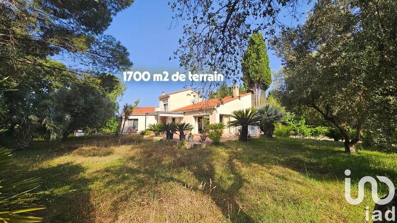 Maison - 149 m² - 5 pièces