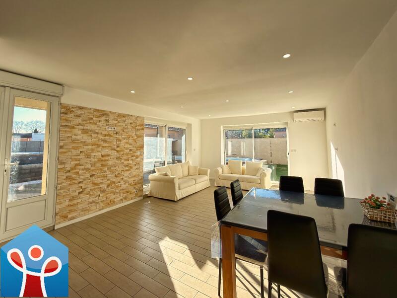 Maison - 198 m² - 8 pièces