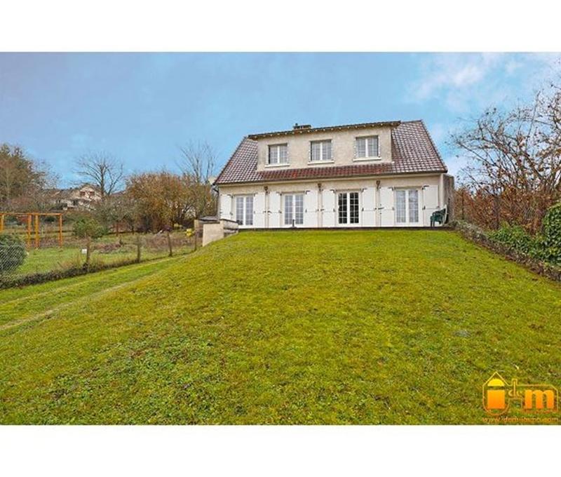 Pavillon - 125 m² - 5 pièces