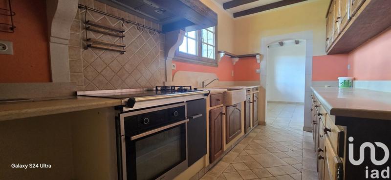 Maison - 141 m² - 5 pièces