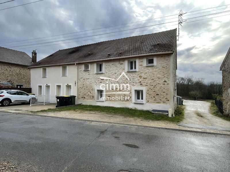 Maison - 83 m² - 5 pièces