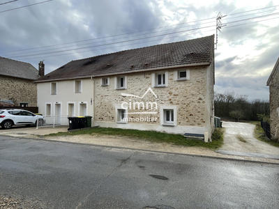 Maison - 83 m² - 5 pièces