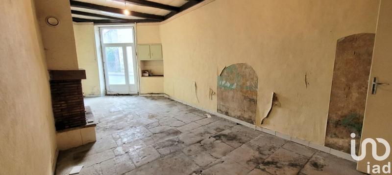 Maison - 111 m² - 4 pièces