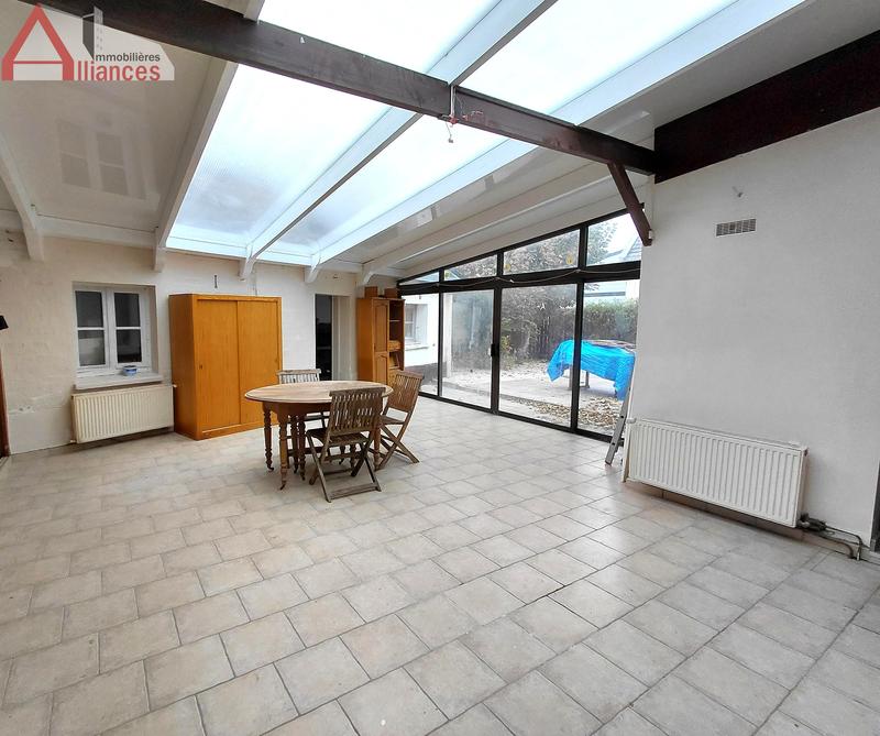 Maison - 114 m² - 5 pièces